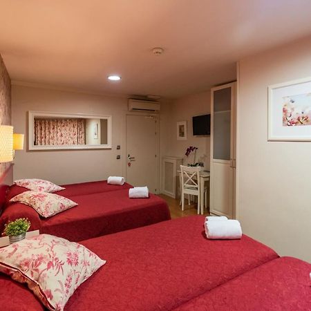 Hostal Matheu مدريد المظهر الخارجي الصورة