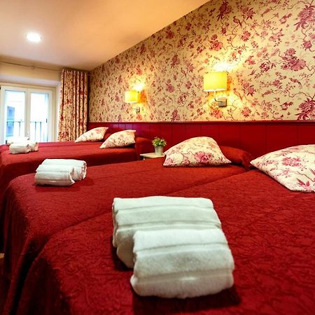 Hostal Matheu مدريد المظهر الخارجي الصورة
