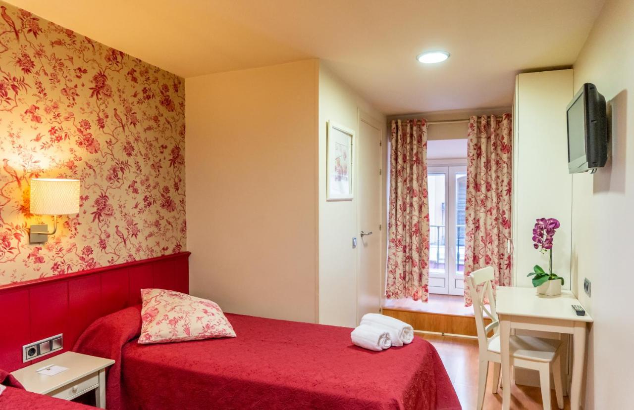Hostal Matheu مدريد المظهر الخارجي الصورة