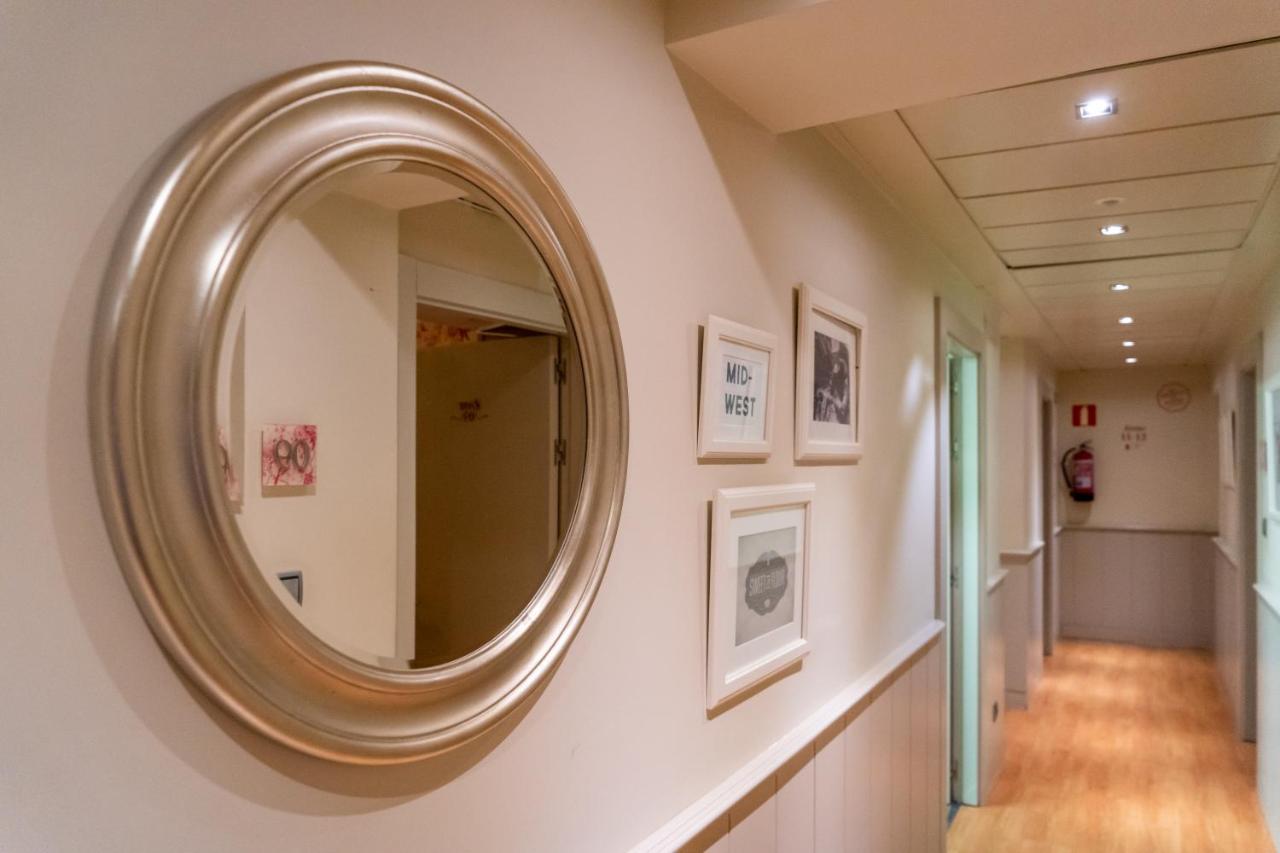 Hostal Matheu مدريد المظهر الخارجي الصورة