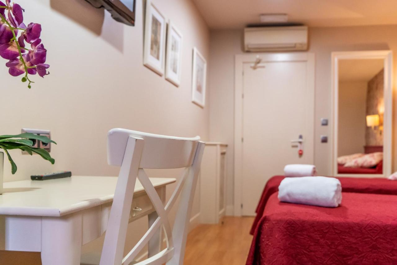 Hostal Matheu مدريد المظهر الخارجي الصورة