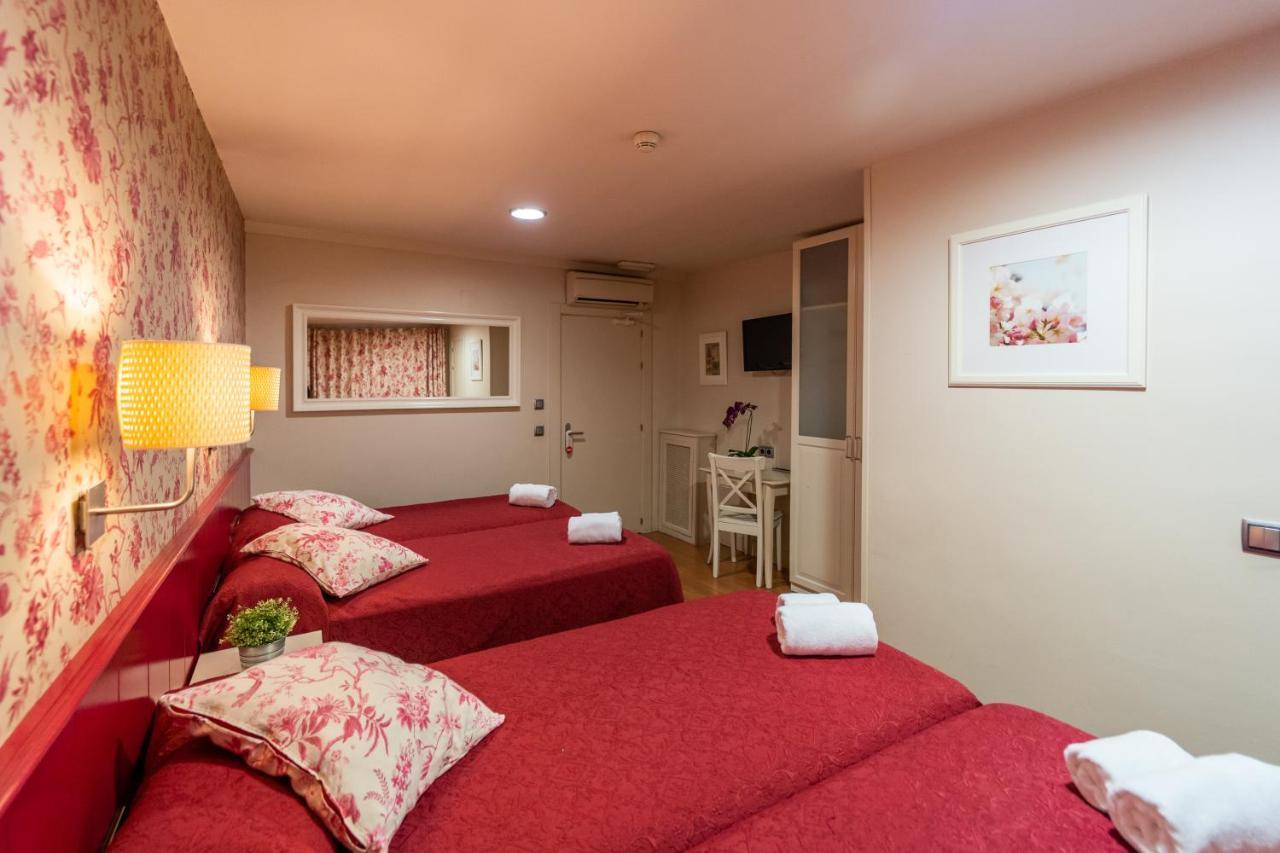 Hostal Matheu مدريد المظهر الخارجي الصورة