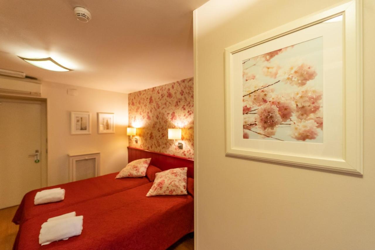 Hostal Matheu مدريد المظهر الخارجي الصورة