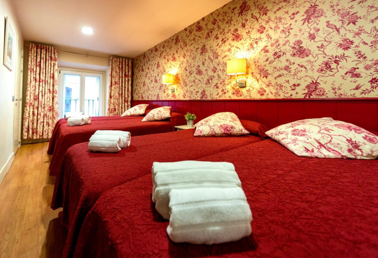 Hostal Matheu مدريد المظهر الخارجي الصورة