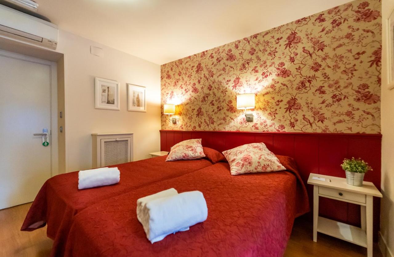 Hostal Matheu مدريد المظهر الخارجي الصورة