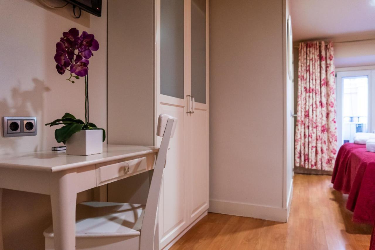 Hostal Matheu مدريد المظهر الخارجي الصورة