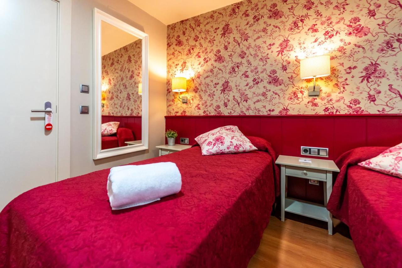 Hostal Matheu مدريد المظهر الخارجي الصورة
