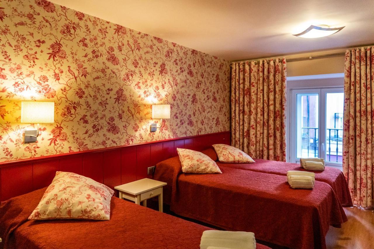 Hostal Matheu مدريد المظهر الخارجي الصورة