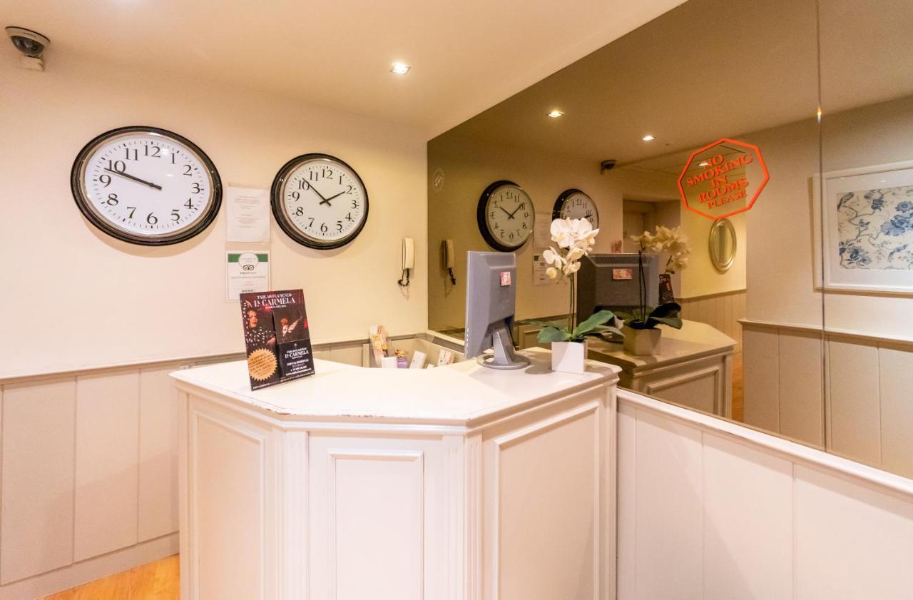 Hostal Matheu مدريد المظهر الخارجي الصورة