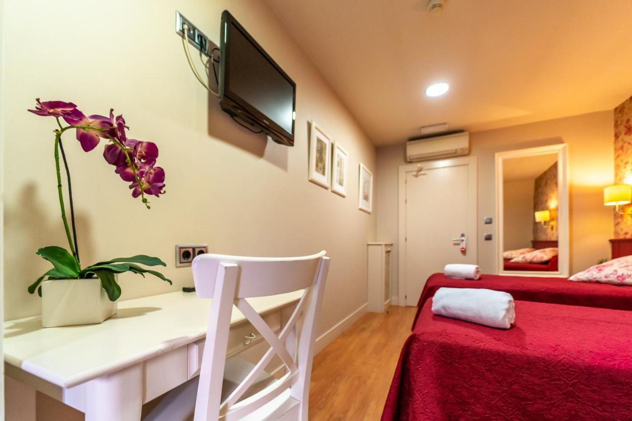 Hostal Matheu مدريد المظهر الخارجي الصورة