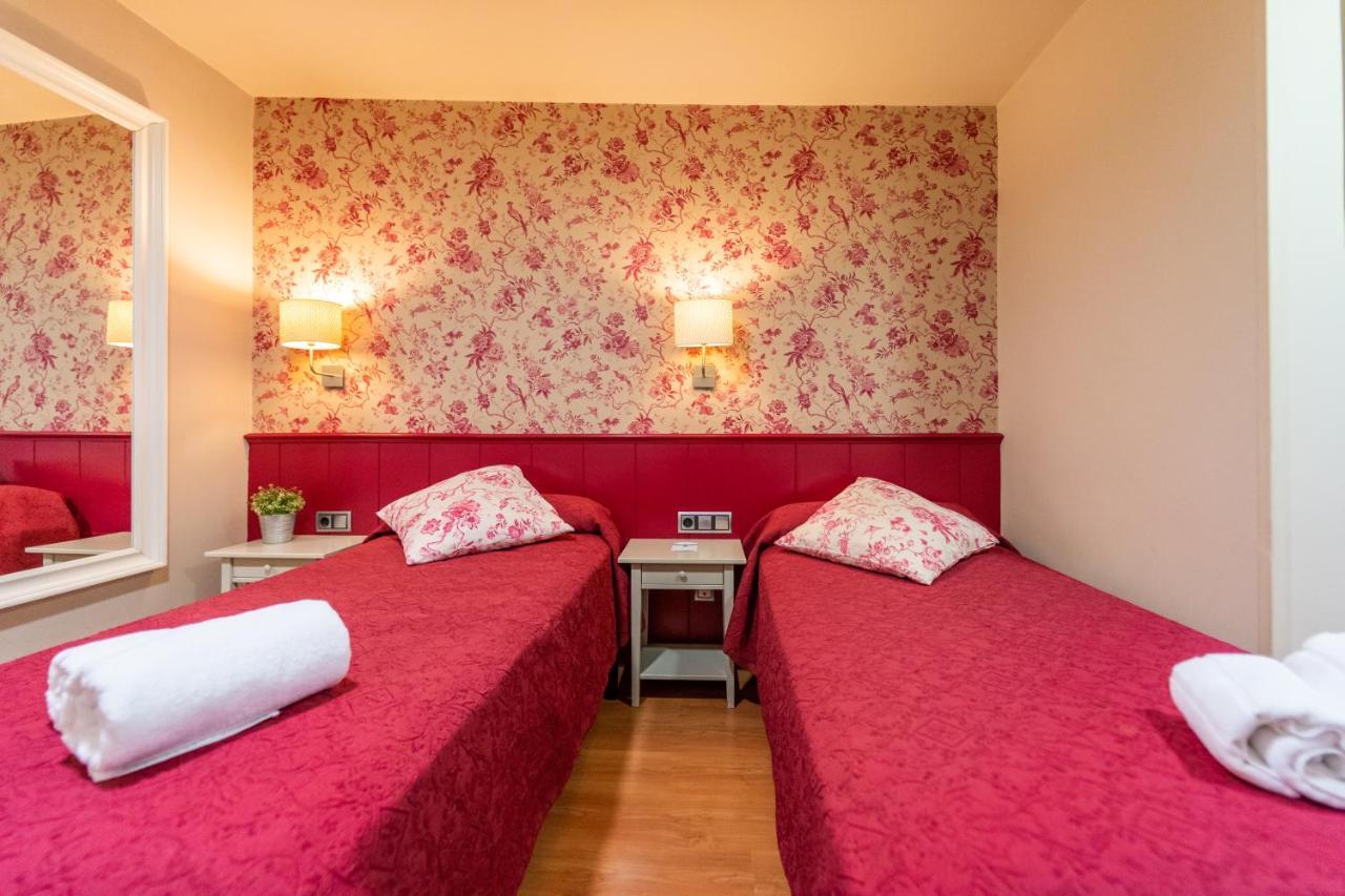 Hostal Matheu مدريد المظهر الخارجي الصورة