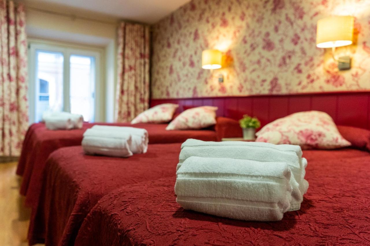 Hostal Matheu مدريد المظهر الخارجي الصورة