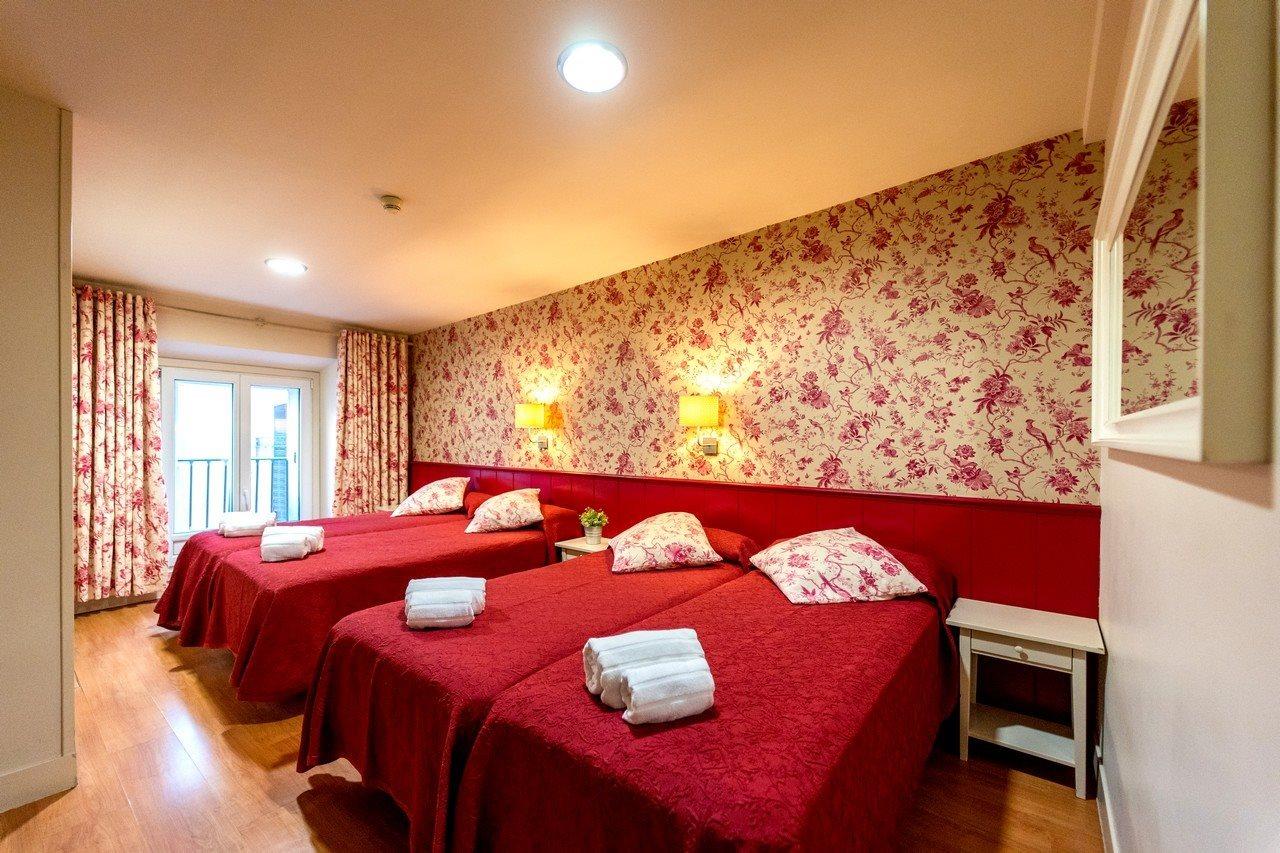 Hostal Matheu مدريد المظهر الخارجي الصورة