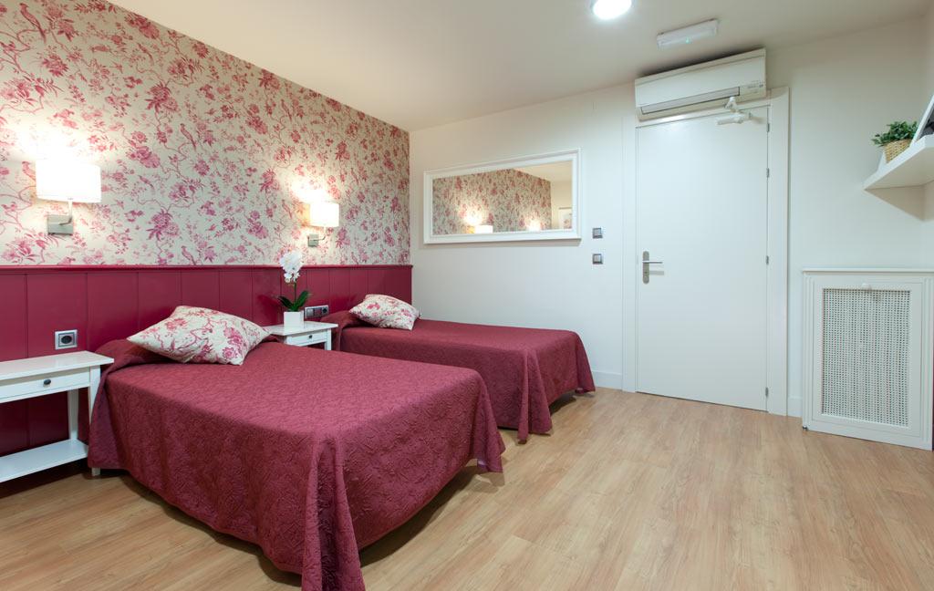Hostal Matheu مدريد المظهر الخارجي الصورة