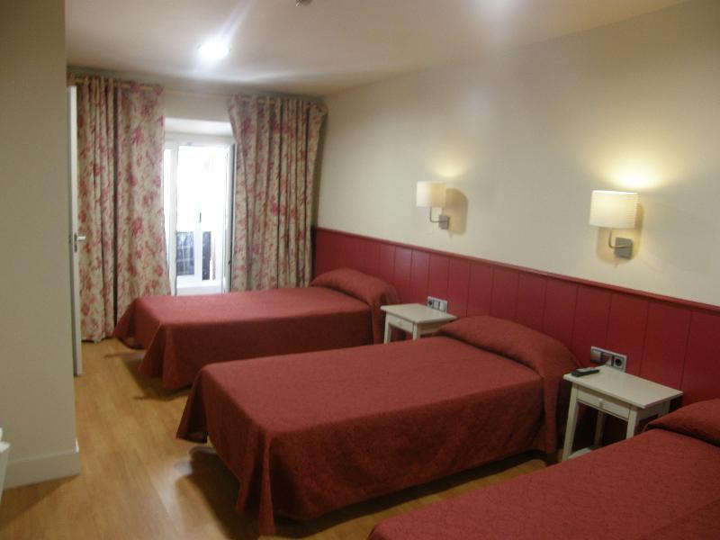 Hostal Matheu مدريد المظهر الخارجي الصورة